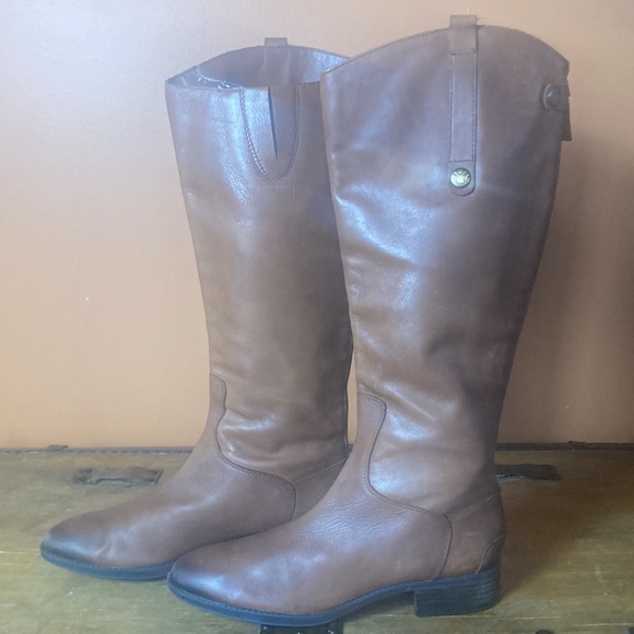 Sam Edelman penny boots - Picture 4 of 16